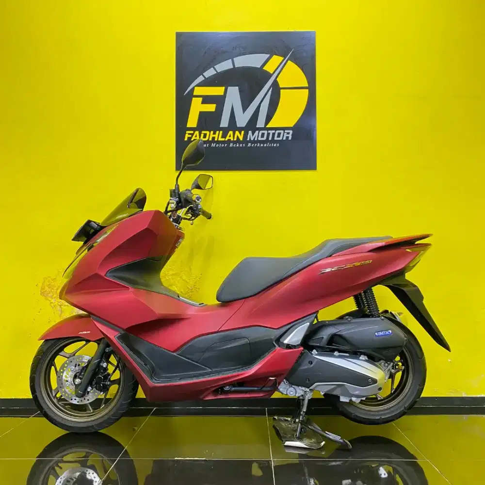 Honda PCX 160 ABS Tahun 2024 Perakitan 2023 full orisinil km low