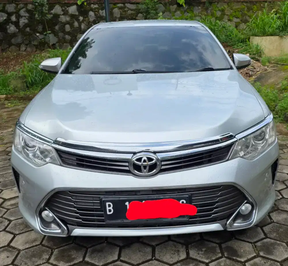 Camry V 2.5 Tahun 2016