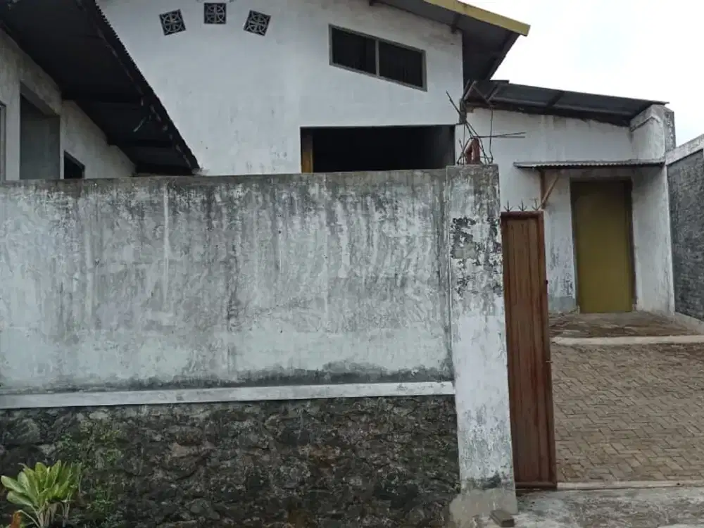 Dijual Gudang di tunjungtirto langlang singosari akses truck Lt1400 1,68M