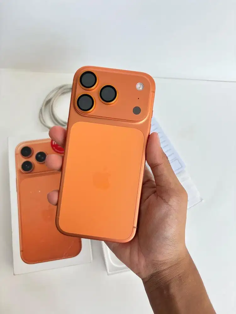 IPHONE 17 PRO 256GB SECOND IBOX FULLSET