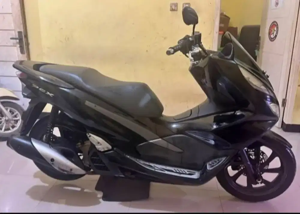 Pcx 2019 plat D