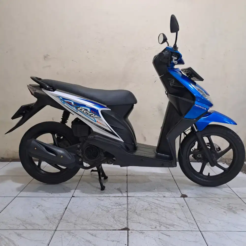 Honda beat 2012 pajak panjang