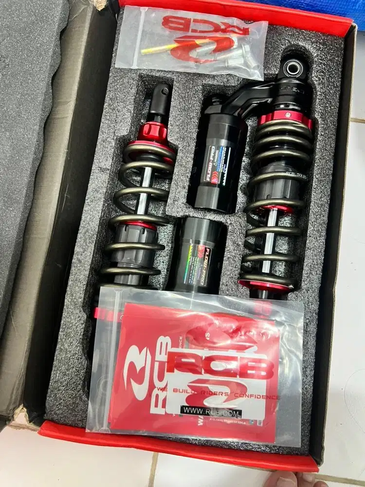 Rcb Flow Pro Titanium 305mm for Aerox/nmax/Pcx