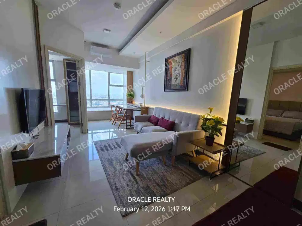 Sewa Apartemen Benson Pakuwon Mall