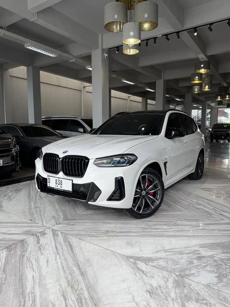 CASH 2023 BMW X3 xDrive30i MSport LCi