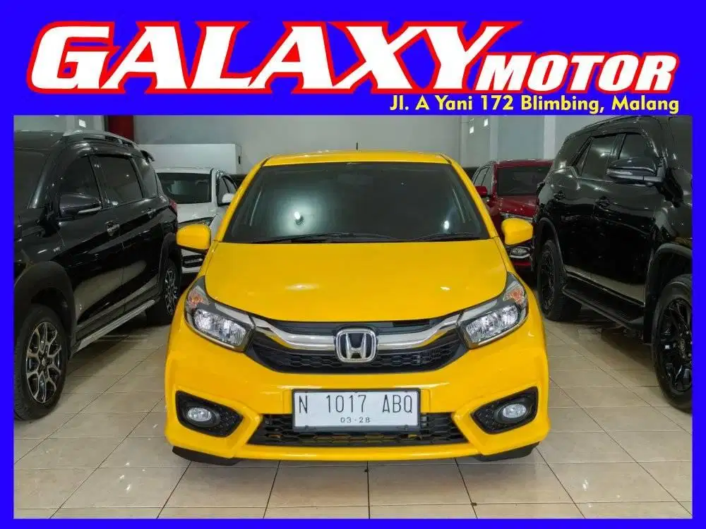 Honda Brio E AT 2023