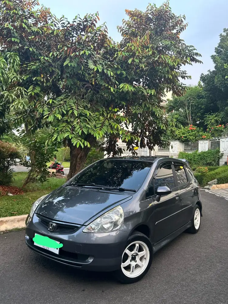 Honda Jazz 2005 Bensin