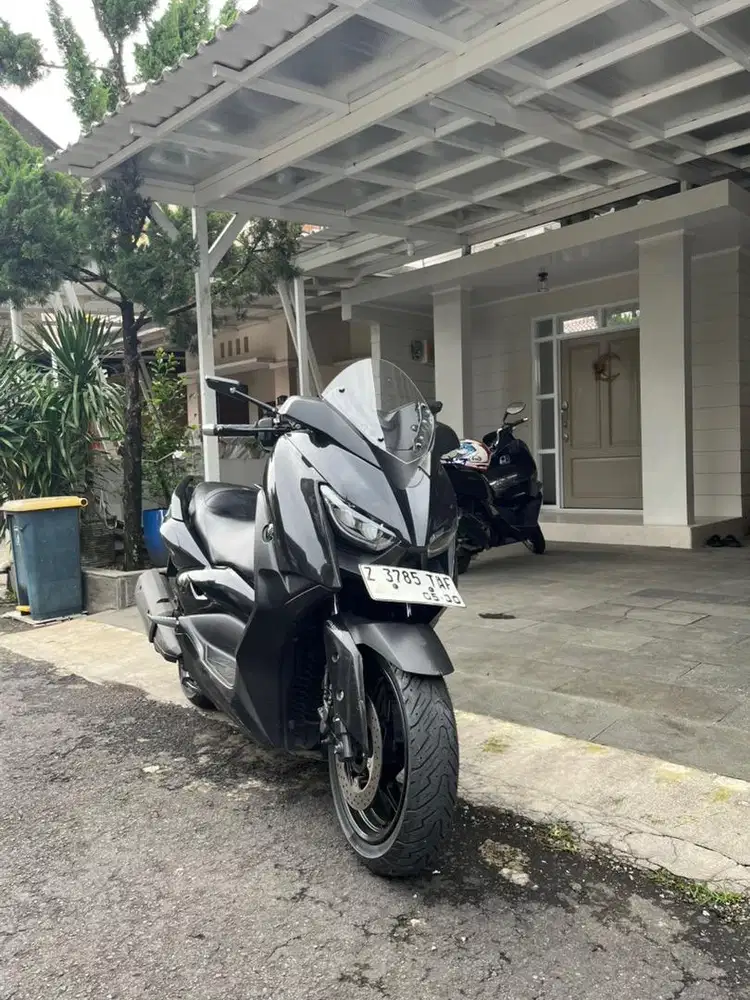 Yamaha Xmax thn 2020