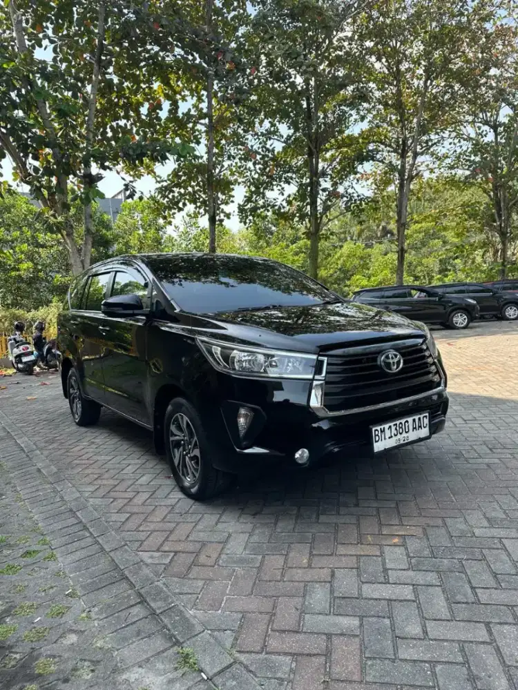 Toyota Innova G solar 2.4 AT 2023