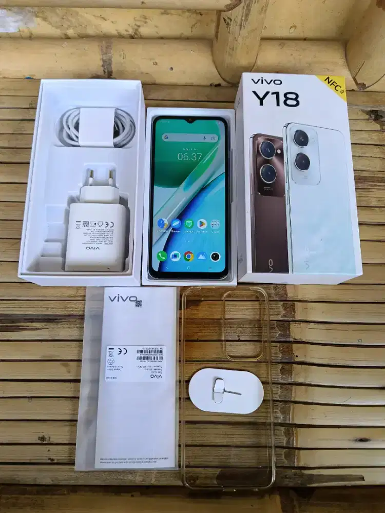 Vivo Y18. Like new