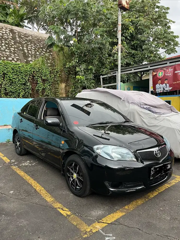 Toyota Vios 2007 Bensin