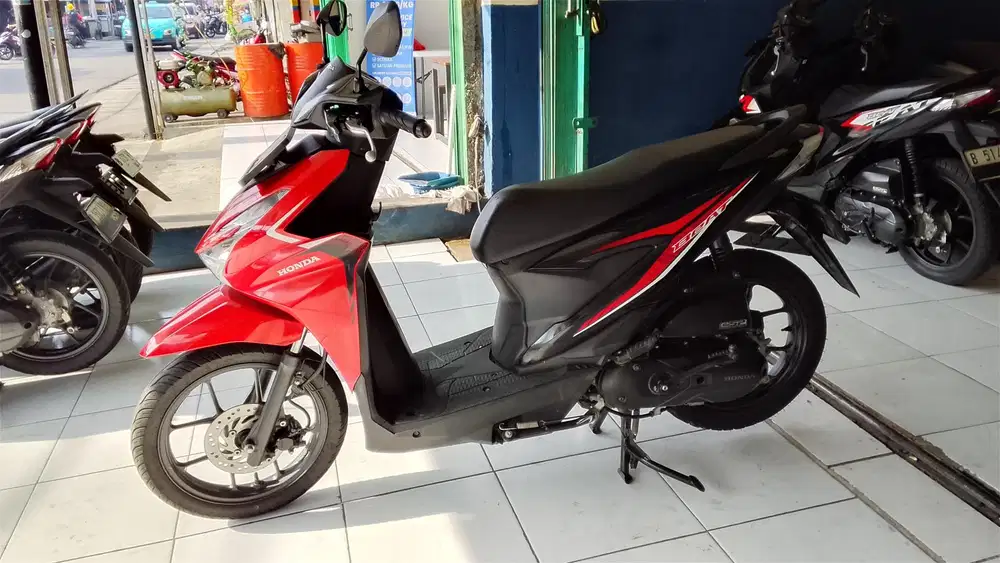 dijual Honda beat 2024