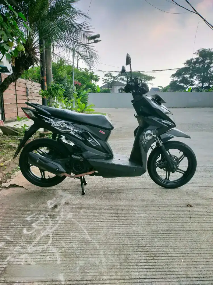 BEAT STREET OLD FULL ORIGINAL