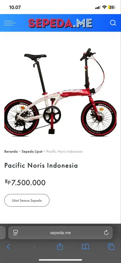PACIFIC NORIS SPECIAL EDITION INDONESIA (2020)
