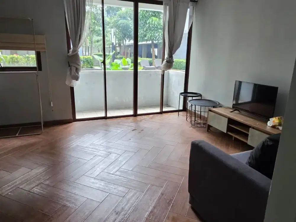 Dijual Town House Assati Type Carnelian Lt.1 Vanya Park