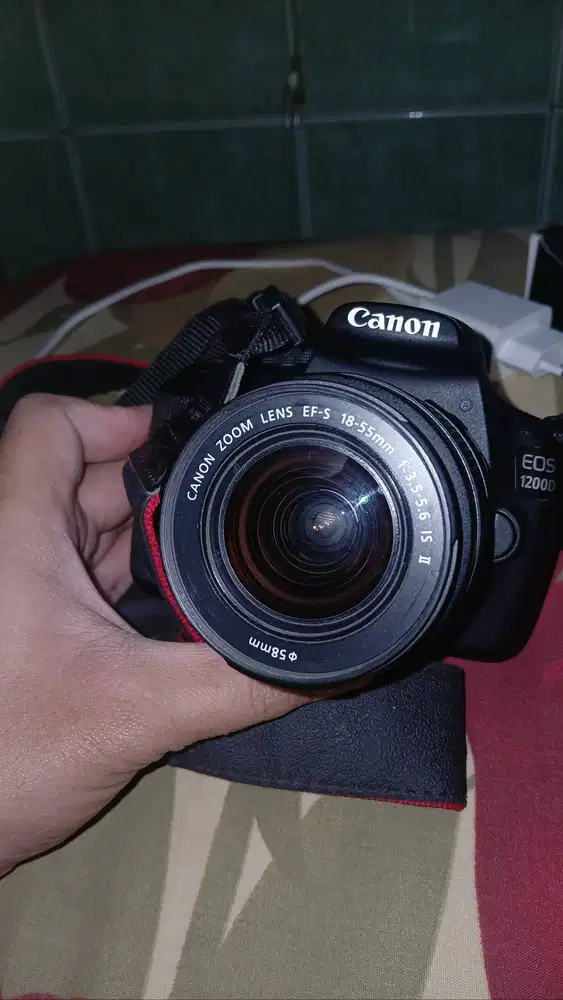 Jual Kamera dslr 1200 d