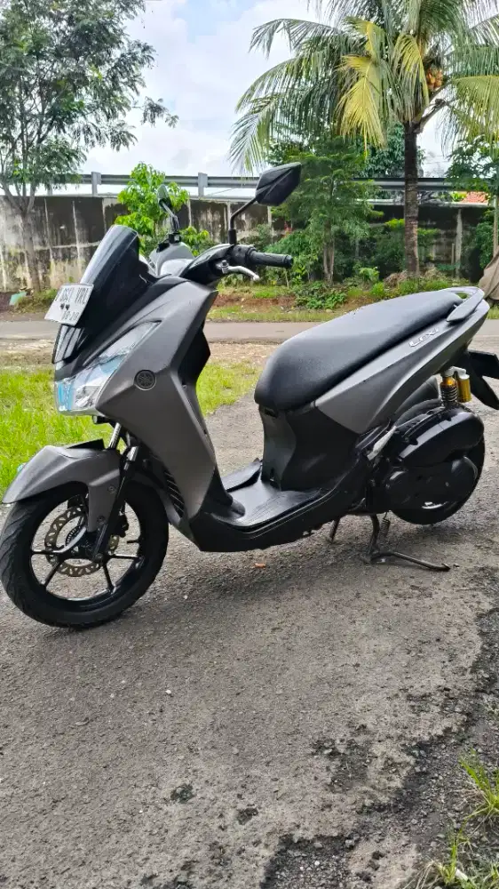 Di Jual Yamaha Lexi 125 th 2018 Pajak Hidup