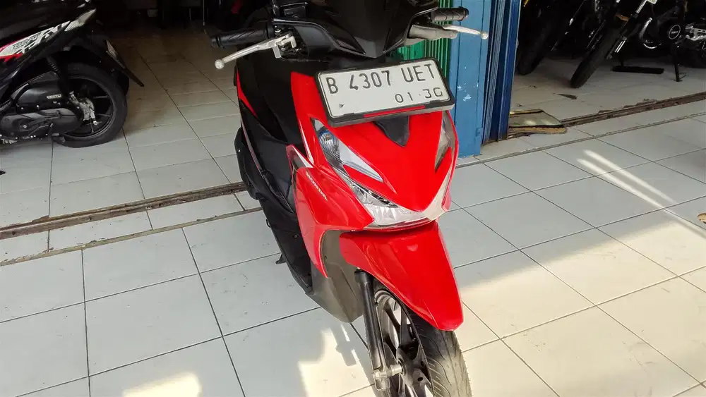 dijual Honda beat 2024 mewah