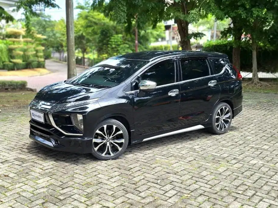 MITSUBISHI XPANDER 1.5 LIMITED MATIC 2018