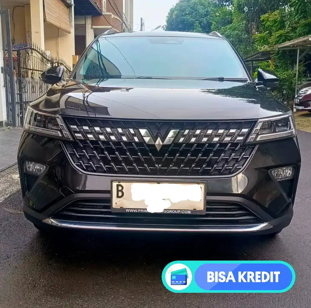 Wuling Alvez EX cvt at Th 2023 istimewa 195jt cash nego