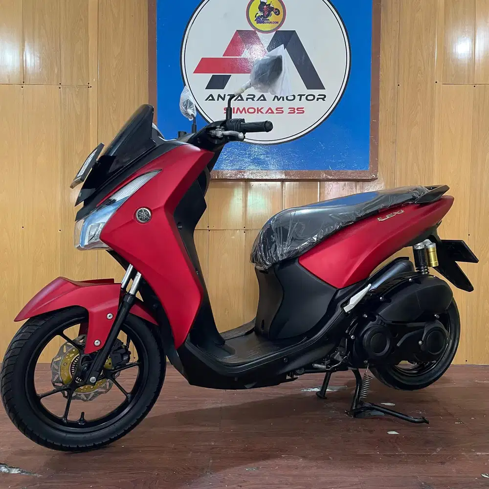 [GARANSI 1TH] LEXI 125 2019 DP 900 CASH KREDIT MURAH MERIAH ISTIMEWA