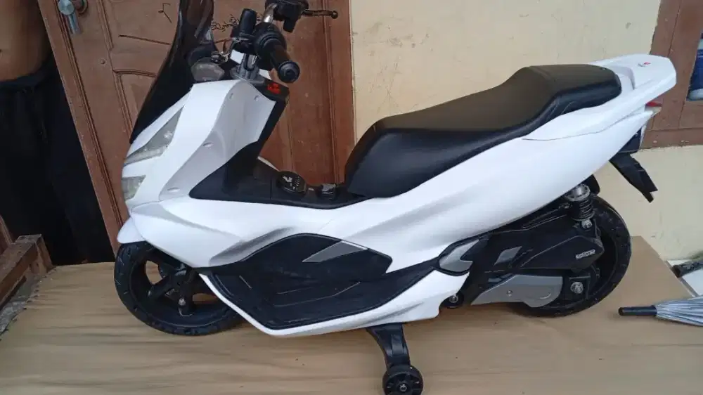 Jual motoran bekas anak