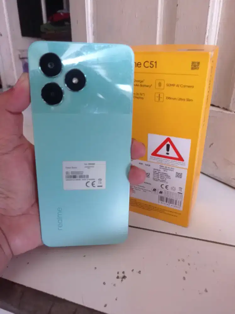 Realme c51 4/64