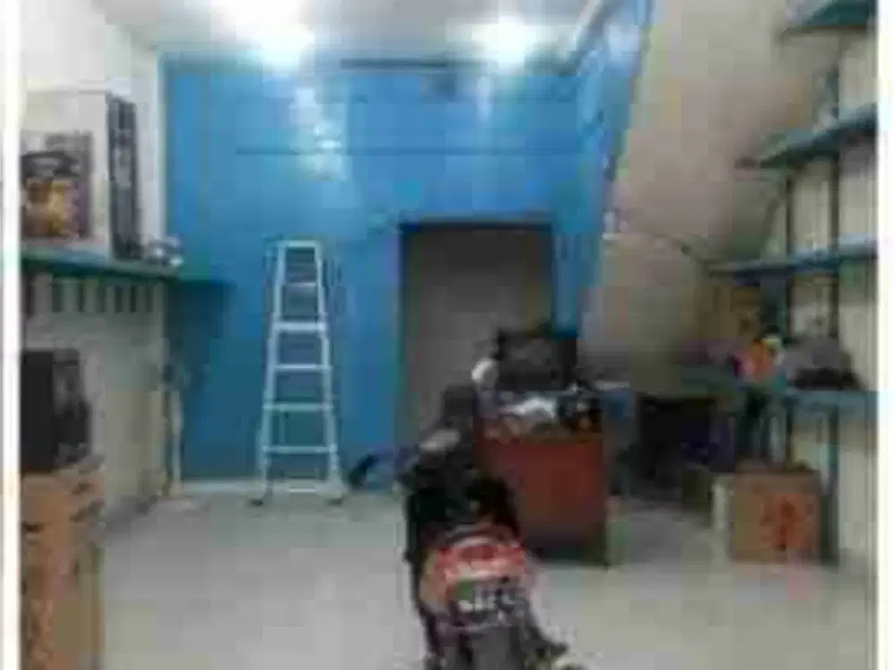 Ruko strategis dekat Harapan Indah di area Bekasi Utara