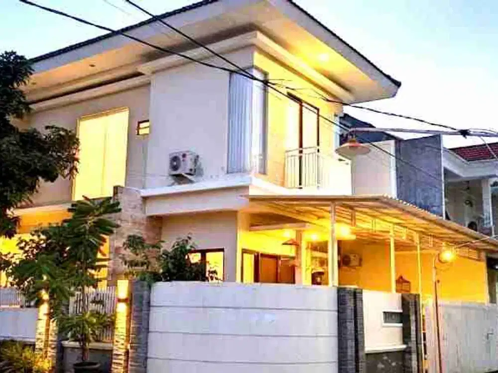 Jual Rumah Minimalis Mulyosari 2 Lantai