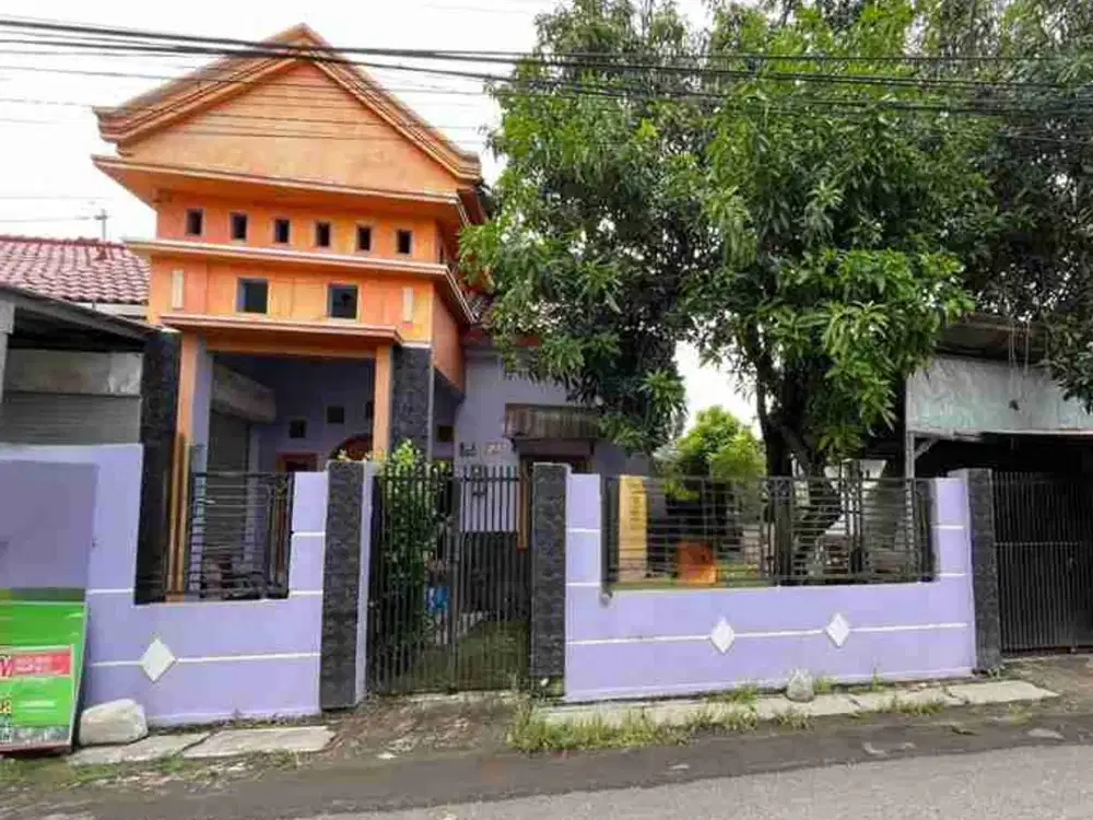 BREBES SADITAN RUMAH CANTIK PADAT PENDUDUK STRATEGIS JUAL MURAH
