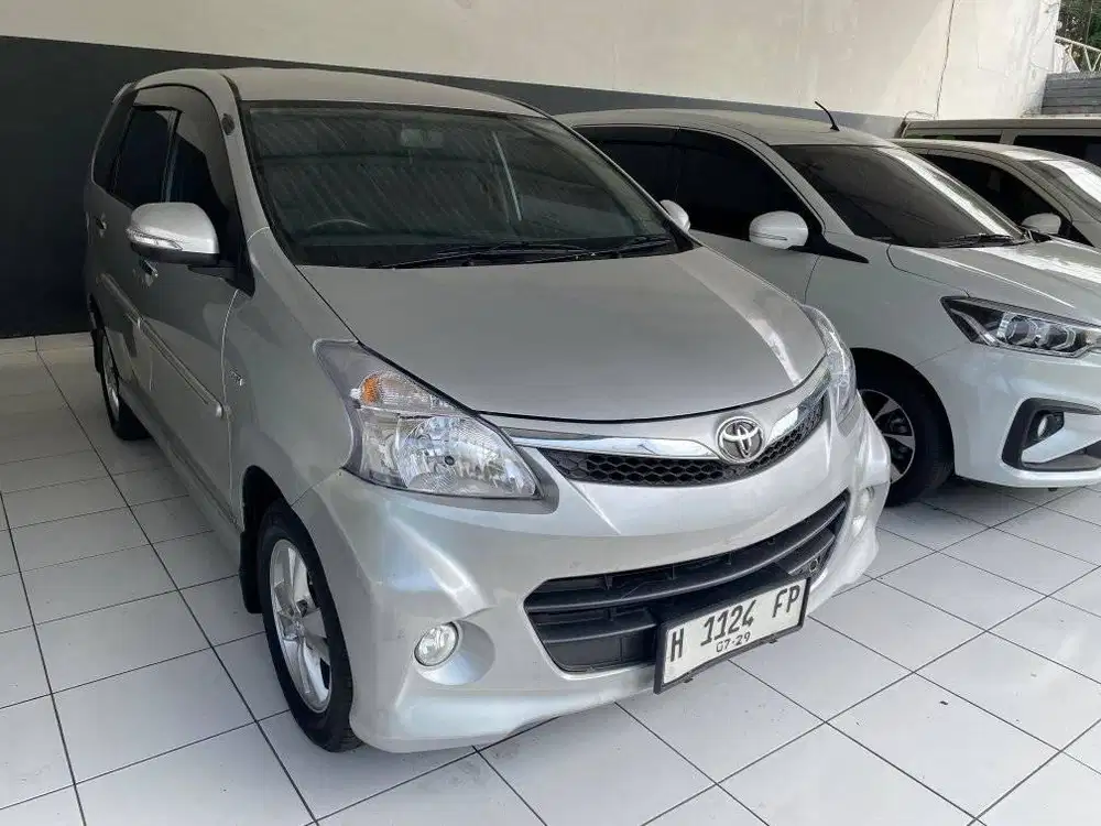 AVANZA 1.5 VELOZ MANUAL 2013
