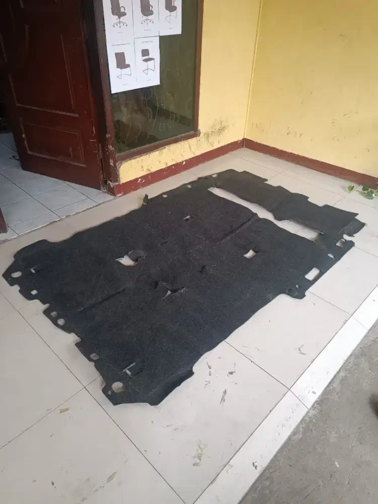 Karpet mobil grandmax