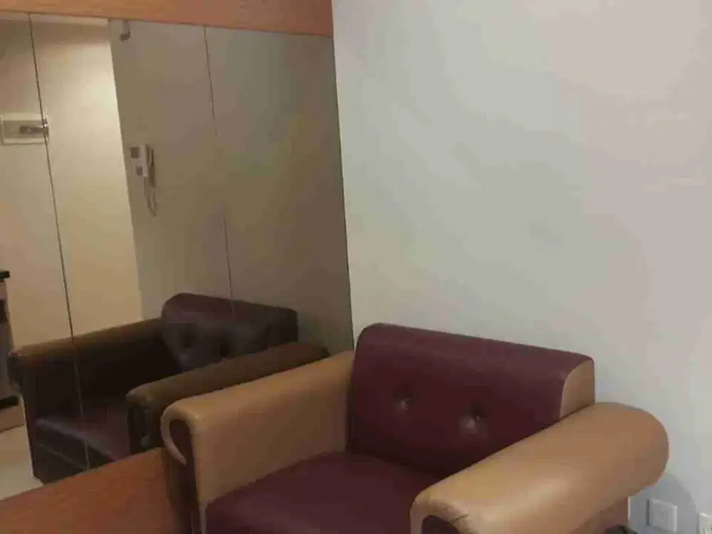 Sewa 1BR FF Murah The Mansion Apartemen