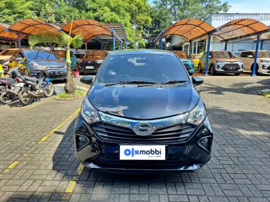 [OLXmobbi] PAJAK PANJANG - DAIHATSU SIGRA 1.2 X MATIC 2024