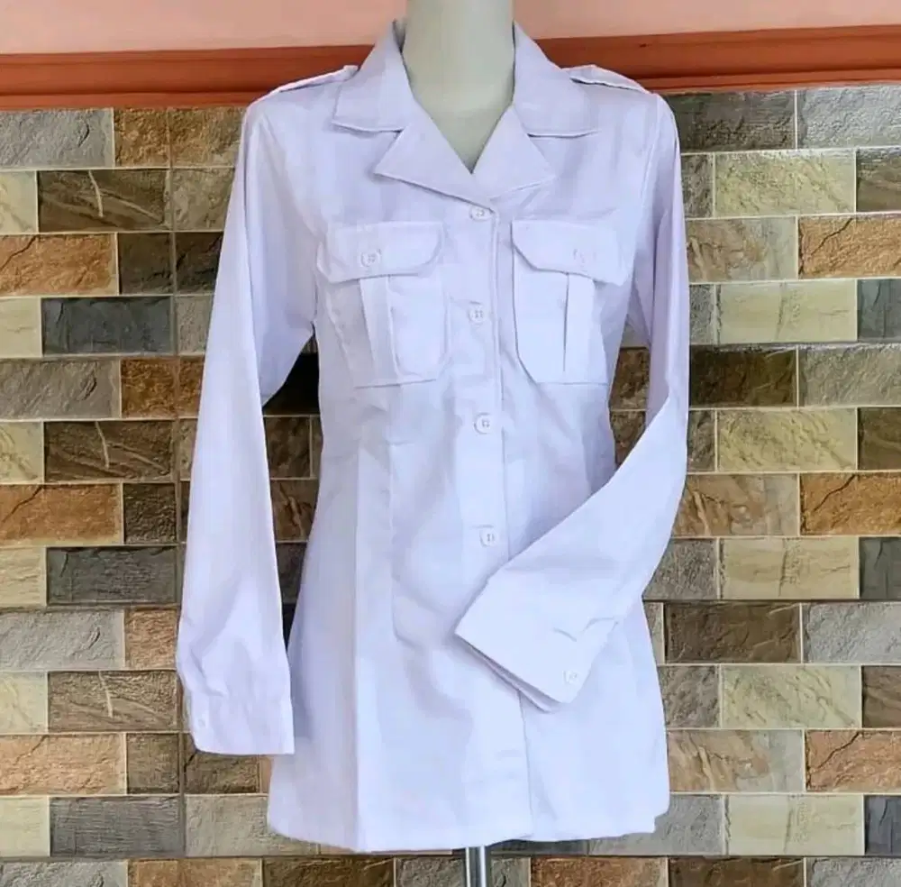 Seragam Dinas Lapangan