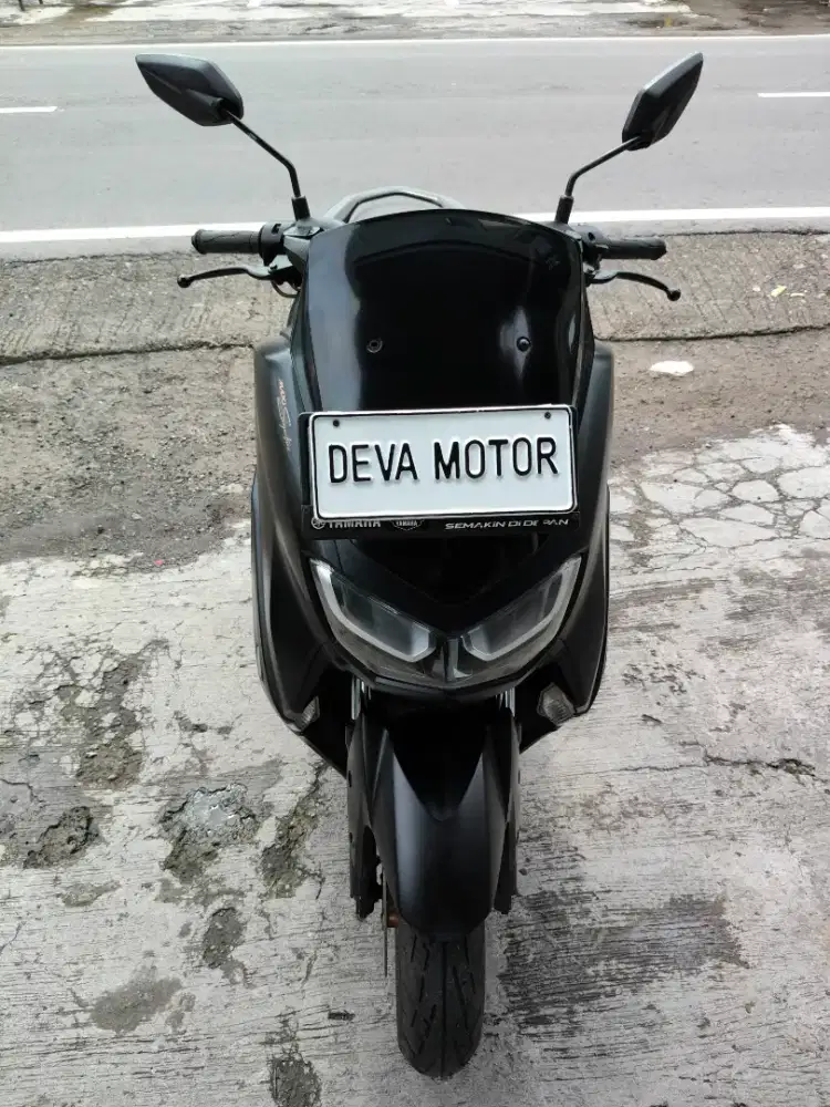 Yamaha nmax 2022 DP 1 juta Deva motor