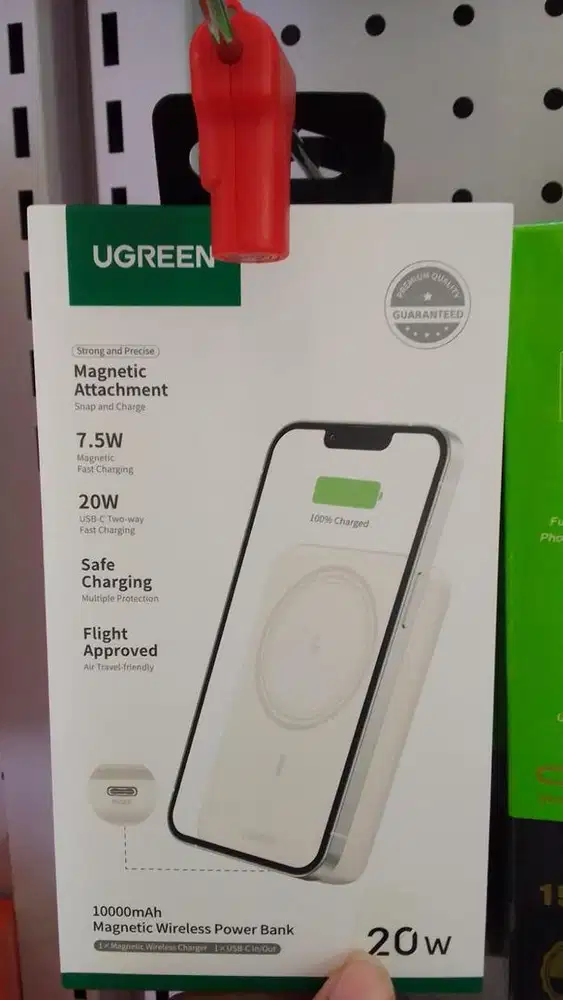 powerbank ugreen magsafe 10000mAh