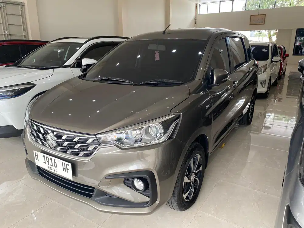 Suzuki Ertiga 2023 Bensin