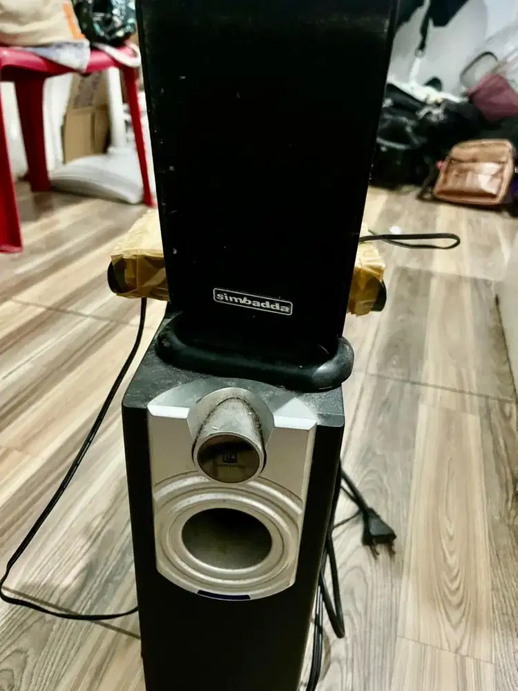 Di jual Speaker Simbadda