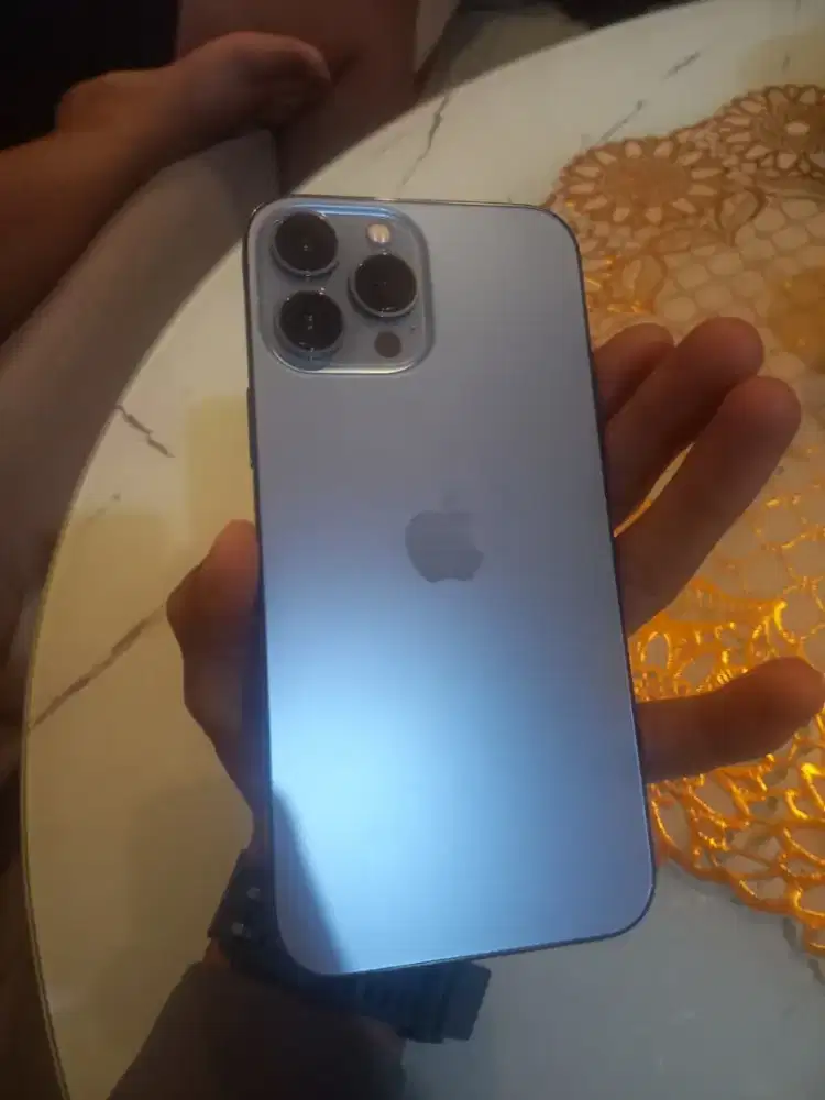 I PHONE 13 PRO MAX 128gb