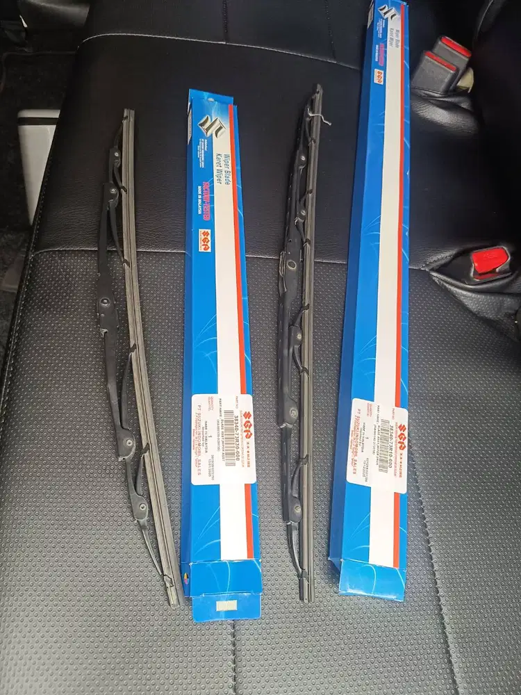 Wiper Suzuki Baleno Ertiga XL7 Swift Ignis Espresso S Cross Ori Murah