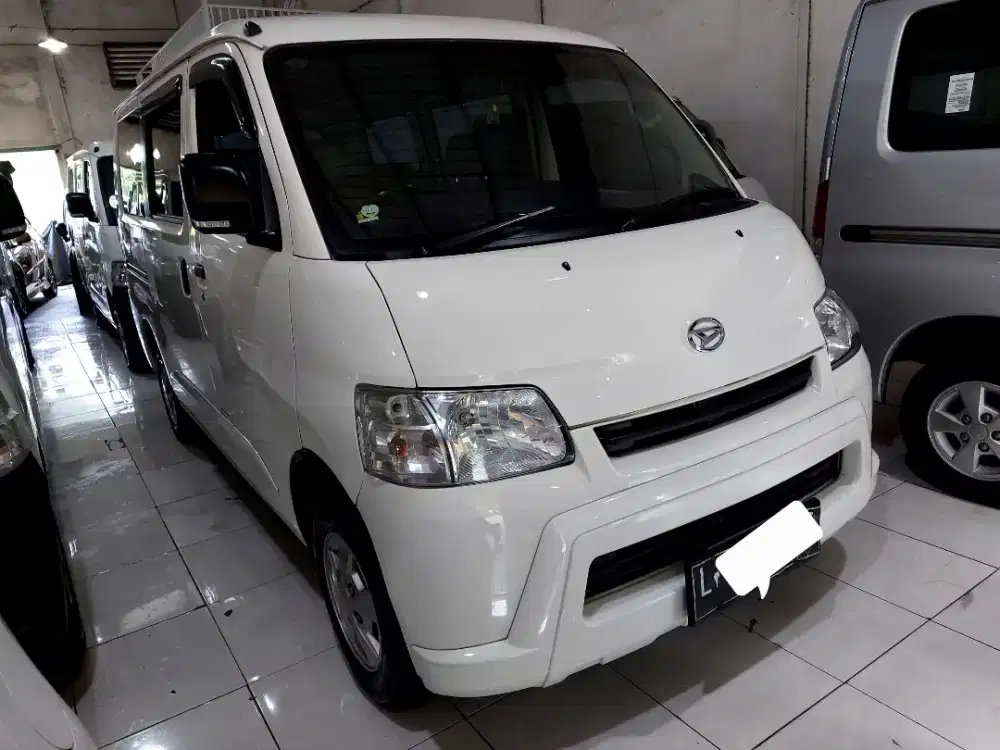 Daihatsu granmax grand max AC PS gran max 2022