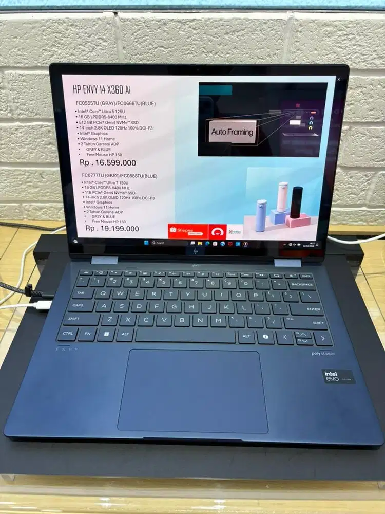 Dihomecredit promo spesial bunga 0% dan free 2 kali cicilan