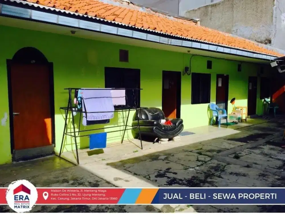 Hunian Nyaman dan Elegan di Lokasi Strategis, Desain Modern, Lingkungan Asri, Akses Mudah ke Pusat Kota