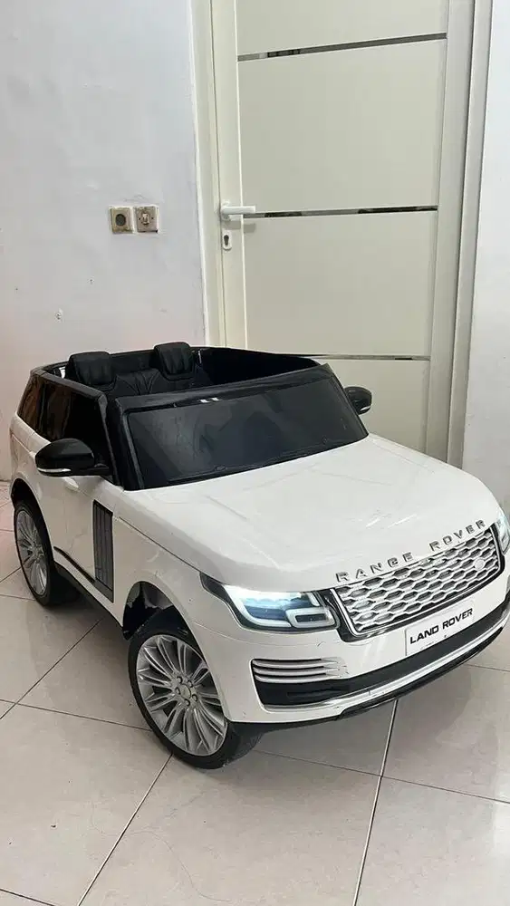 MOBIL AKI ANAK RANGE ROVER
