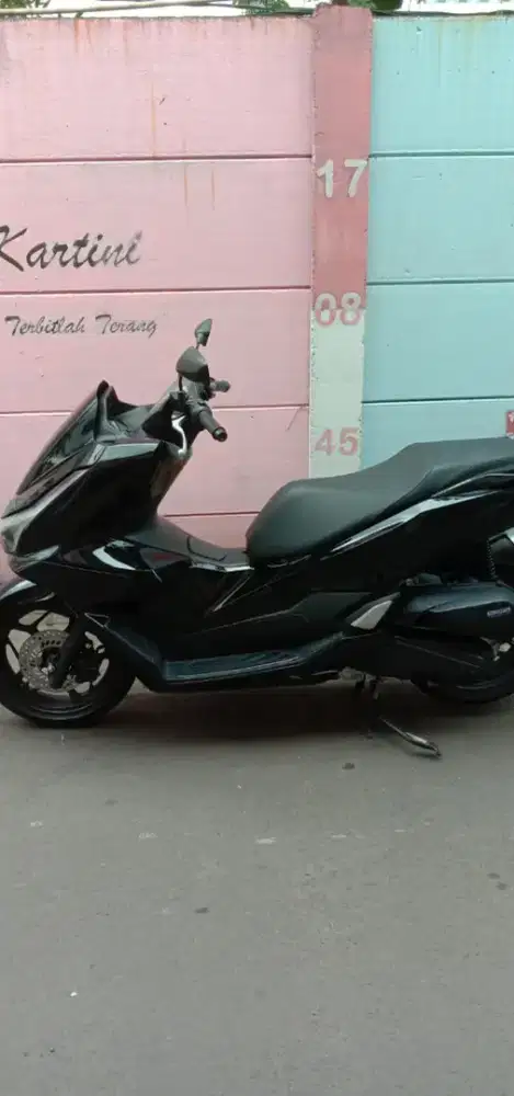 Di jual PCX 160 2025 pjk idup plat Jakbar