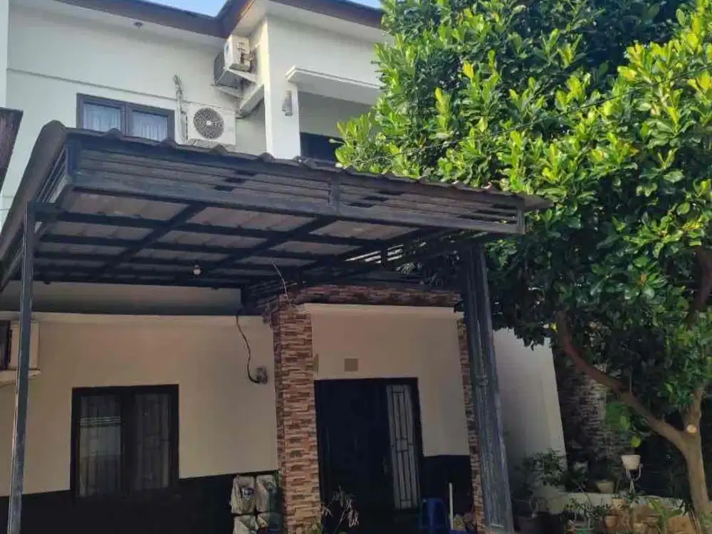 Rumah Bagus di Kaisar Bintaro Pondok Aren Tangerang Selatan