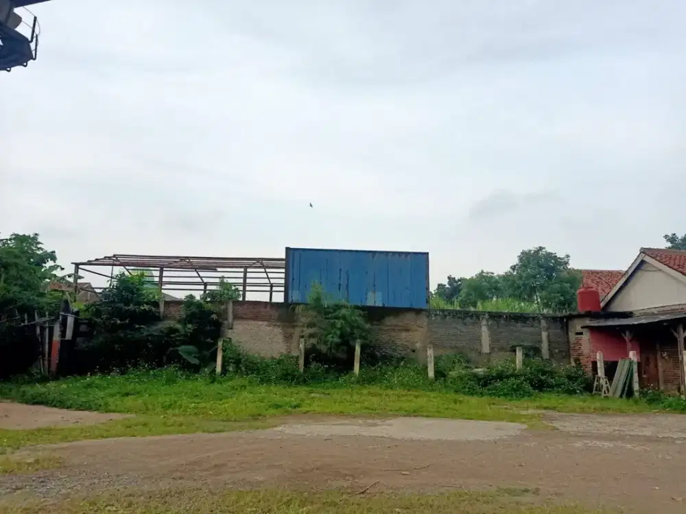 Murah!! Luas Tanah Daerah Sadang Buntu, Bandung
