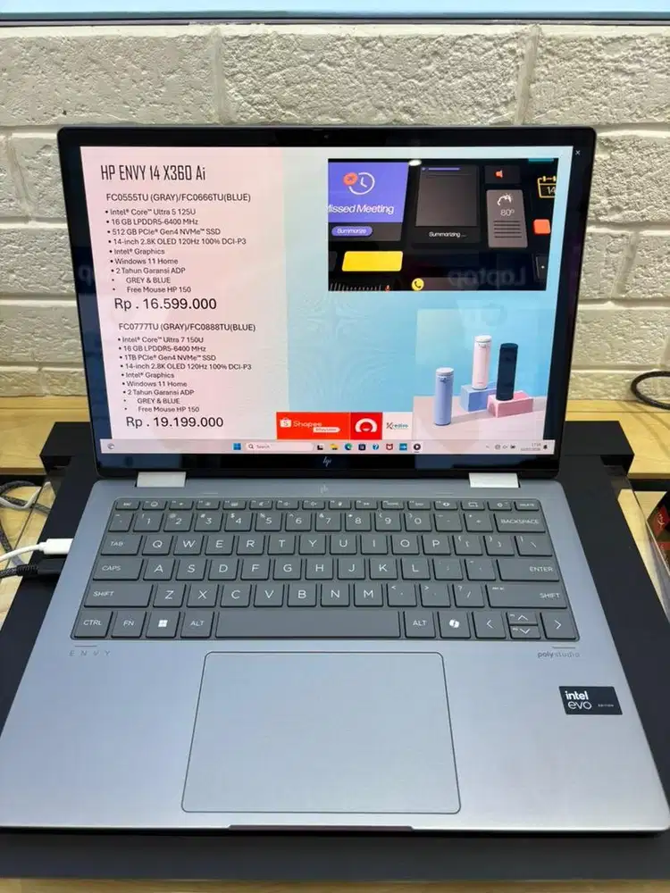 Dihomecredit promo spesial bunga 0% dan free 2 kali cicilan