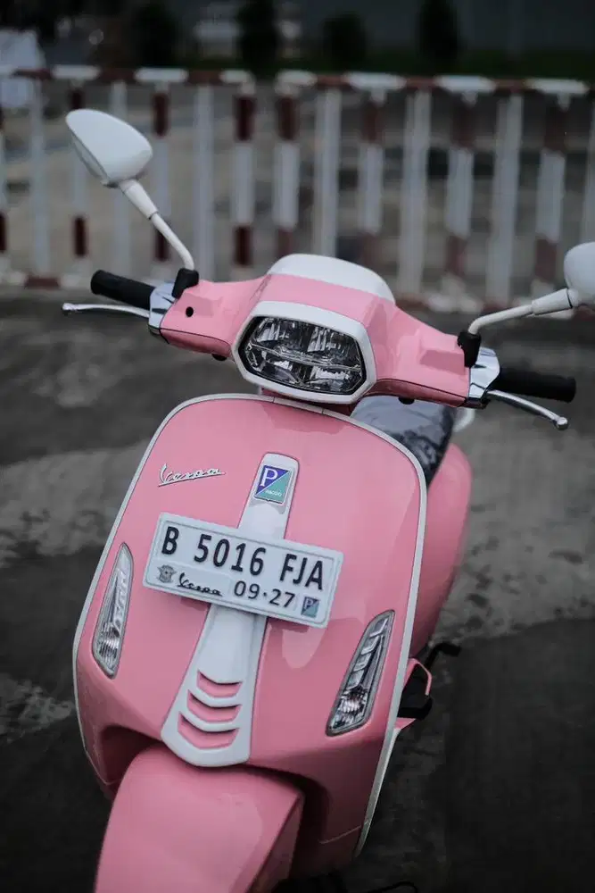 VESPA SPRINT IGET ABS 2022